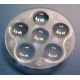 Lens HX-73x6DT 70 degrees.