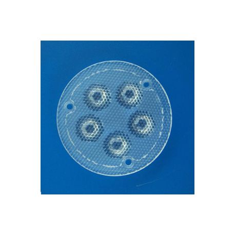 Lens HX-75BX5 angle 30 degrees. Lens HX-75BX5 angle 30 degrees.