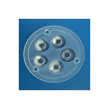 Lens HX-75X5 angle 15 degrees. Lens HX-75X5 angle 15 degrees.