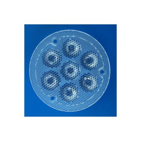 Lens HX-77BX7 angle 30 degrees. Lens HX-77BX7 angle 30 degrees.