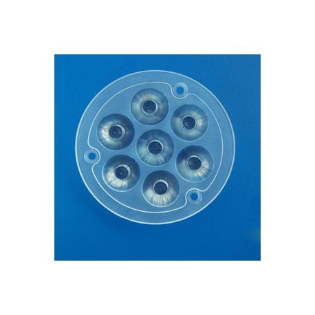 Lens HX-77X7 angle 15 degrees. Lens HX-77X7 angle 15 degrees.