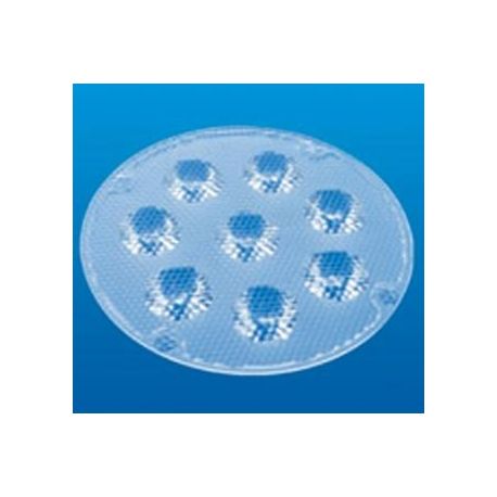 Lens HX-80X8B angle 45 degrees. Lens HX-80X8B angle 45 degrees.