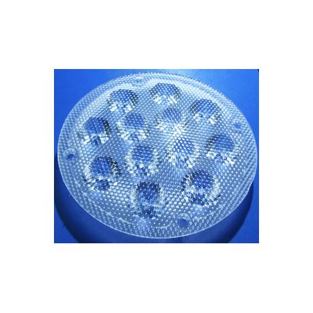 Lens HX-81BX12 angle 30 degrees. Lens HX-81BX12 angle 30 degrees.