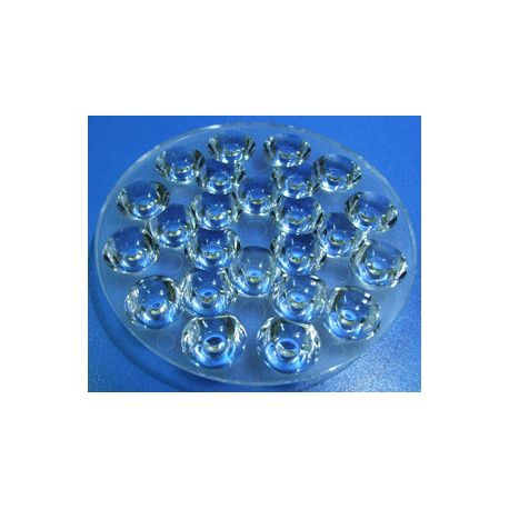 Lens HX-86X24 angle 30 degrees. Lens HX-86X24 angle 30 degrees.