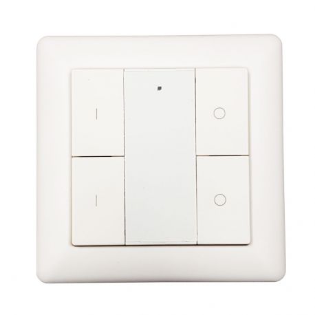 Control panel SR-2422K4-DIM-G2 (DALI) Control panel SR-2422K4-DIM-G2 (DALI)