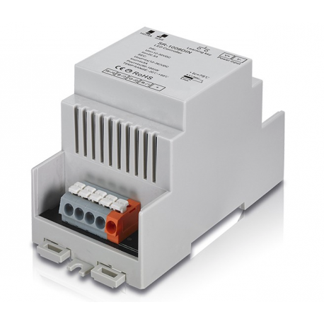 LED controller-receiver SR-1009DIN LED controller-receiver SR-1009DIN