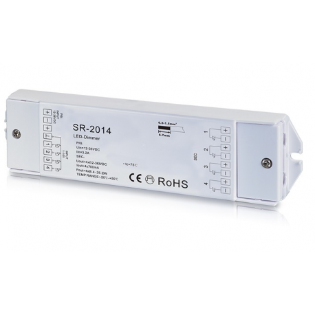 LED димер SR-2014 (0/1-10V)