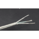 Wire PV-3 0.75mm transparent D5.7mm