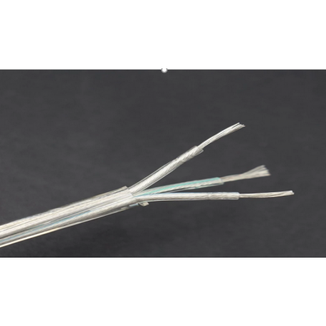 Wire PV-3 0.75mm transparent D5.7mm