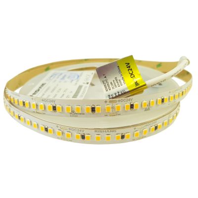 LED strip 2835-192-IP20-WW-10-24 RD00K2TC-A 3000K CRI80 3m. non-waterproof
