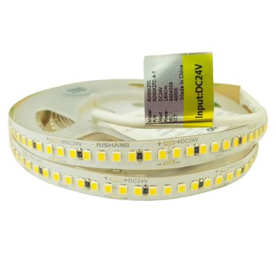 LED strip 2835-192-IP20-NW-10-24 RD00K2TC-A 4000K CRI80 3m. non-waterproof