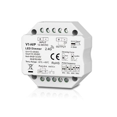 LED controller-receiver V1-H/P LED controller-receiver V1-H/P