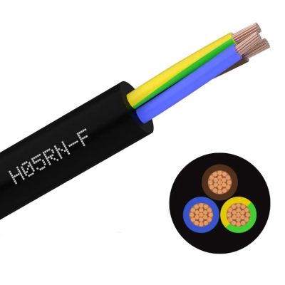 Cable H05RN-F 4G0.75