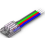 Power connector with cable SMD-4PIN-8MM IP20