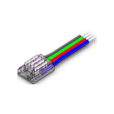Power connector with cable SMD-4PIN-8MM IP20