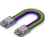Конектор з'єднання з кабелем SMD-4PIN IP20