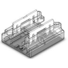 Конектор з'єднання SC-2PIN-8MM-Z IP20