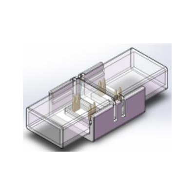 SC-2PIN-8MM IP68 connection connector