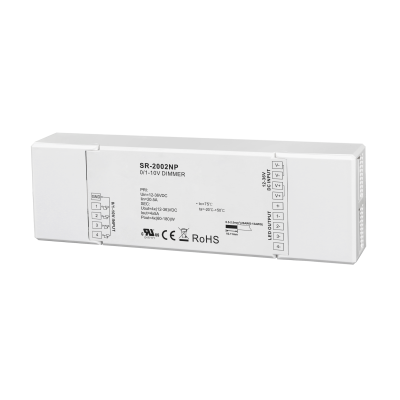 LED dimmer SR-2002NP LED dimmer SR-2002NP