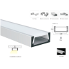 Aluminum profile LP-SL027 -1m.