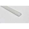 Matte diffuser SVL_LRM -1m. LRM (2m. louver)