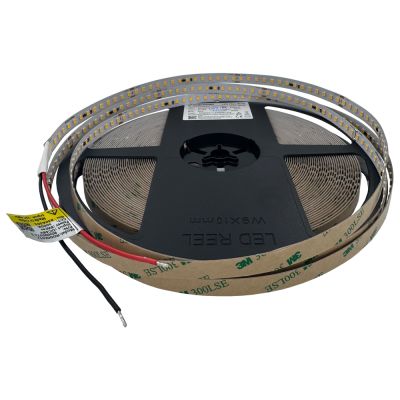 Светодиодная лента 2835-140-IP33-WW-10-48 RD00E0TJ-1 3000К (20м н.у.)