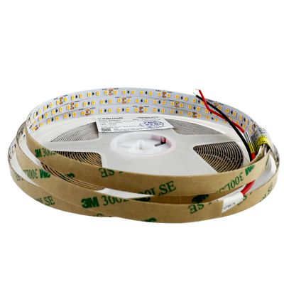 Светодиодная лента 2835-120-IP20-WW-8-24 RL08C0TC-4 2700K CRI90 (10м н.у.)