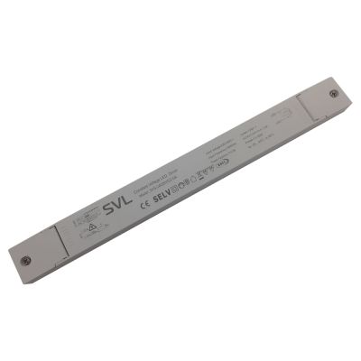Источник питания SVS-24030VG2-DA (DALI, PUSH DIM) SLIM