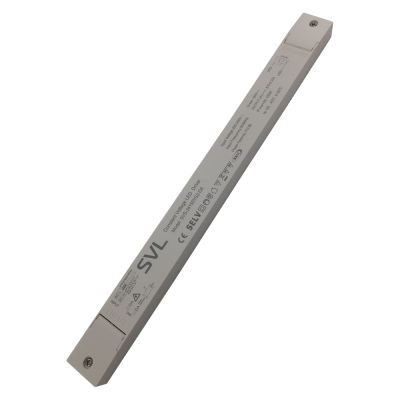 Джерело живлення SVS-24150VG2-DA  (DALI, PUSH DIM) SLIM