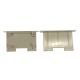 Zaglushka ZLSV40 without hole for built-in LED profile LSV40 LP