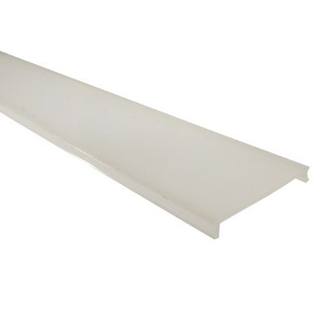 Matte diffuser RSV40 for profile LSV40 LP Matte diffuser RSV40 for profile LSV40 LP