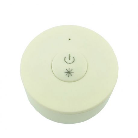 Remote SR-2833S /1 zone, white case/ Remote SR-2833S /1 zone, white case/