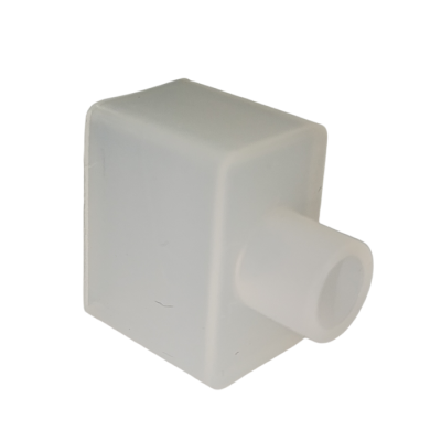 Plug with a straight hole for RX20C0TH