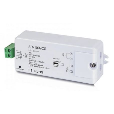 LED controller-receiver SR-1009CS LED controller-receiver SR-1009CS