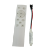 LED controller with remote SR-BG-RF12KEY-01 LED controller with remote SR-BG-RF12KEY-01