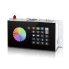 SR-2816 RF/Wi (DMX) Control Panel /8 zones/ black