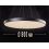 CIRCUM-M-800-S (53/8200/4000K/R80/ND/IP20/B/S1/BL/SS/S/RAL9005TX)