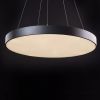 CIRCUM-M-600-S (31Вт 4800Lm 4000K CRI80) чорна текстура