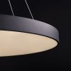 CIRCUM-M-600-S (31Вт 4800Lm 4000K CRI80) чорна текстура