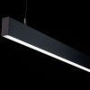 LINEA-R-1200-S (14Вт 1100Lm 3000K CRI95) чорна текстура