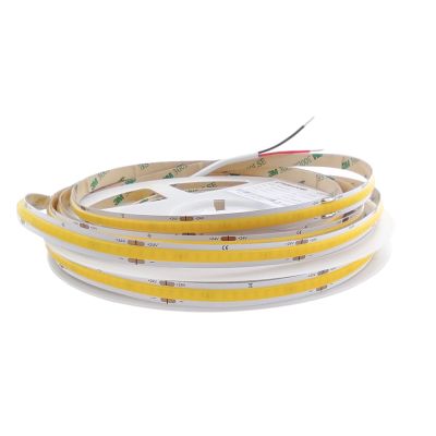 Світлодіодна стрічка COB-320-IP20-NW-8-24 RM0801MC-D 5000K CRI90
