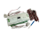 LED контролер ES32 сходового освітлення з датчиком Laser Sensor Head EL-C