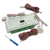 LED контролер ES32-V сходового освітлення з датчиком Laser Sensor Head EL-C