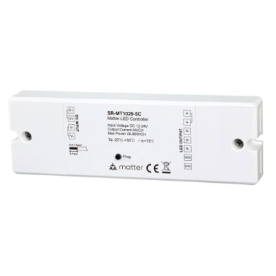LED controller-receiver SR-MT1029-5C