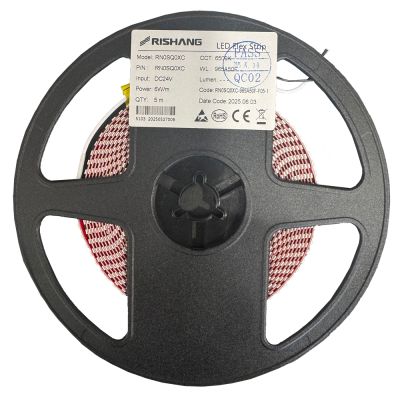 Светодиодная лента 2025-240-IP20-CWd-3-24 RN0SQ0XC CRI90 6500К