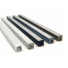 Aluminum profile LP-F032 -1m. (3m. lamella)