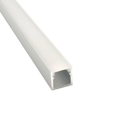 Aluminum profile LP-F032 -1m. (3m. lamella)