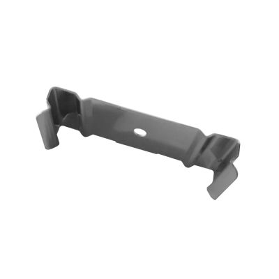 Metal clip for profile LP-E007