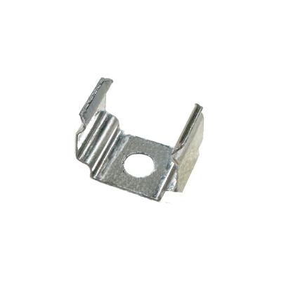 Metal clip for profile LP-F032