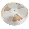 Світлодіодна стрічка COB-320-IP20-WW-8-24 RM0801EC-J-L-V1 3000K CRI90 (50м бобіна)